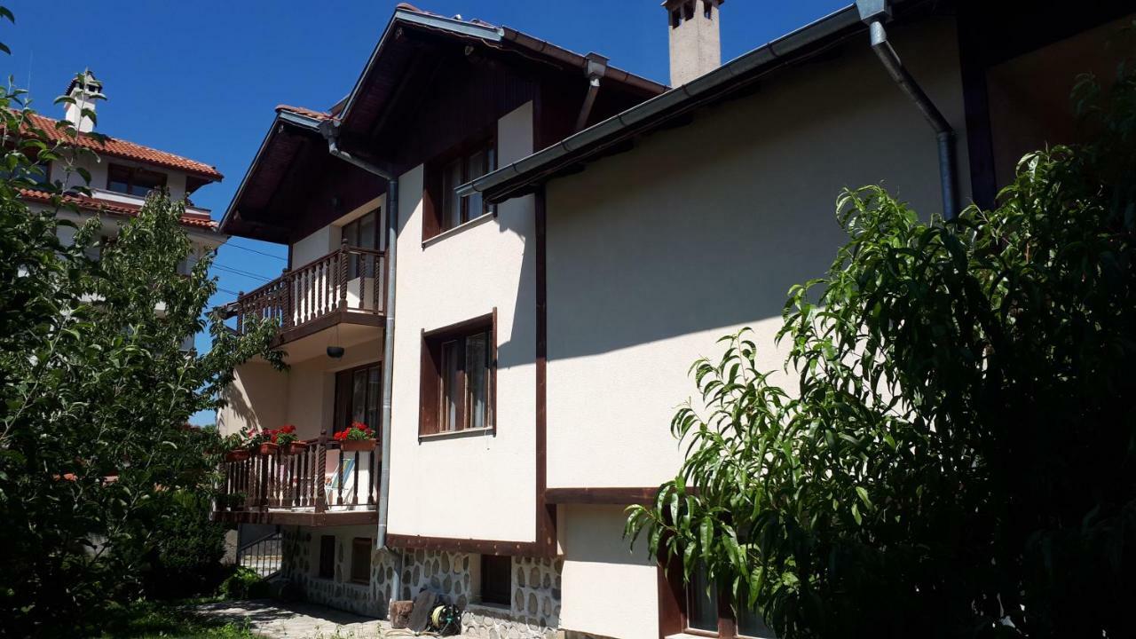 Тодор Прегьов Bansko Eksteriør bilde