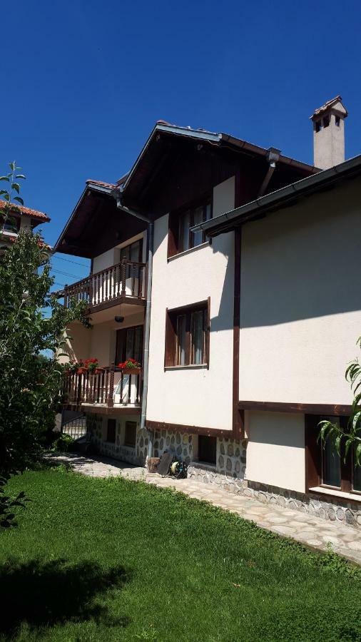 Тодор Прегьов Bansko Eksteriør bilde