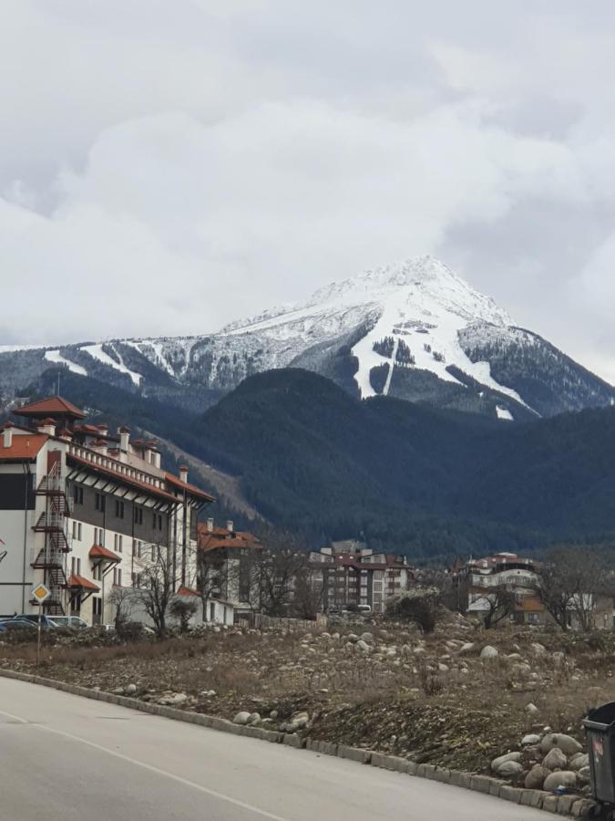 Тодор Прегьов Bansko Eksteriør bilde